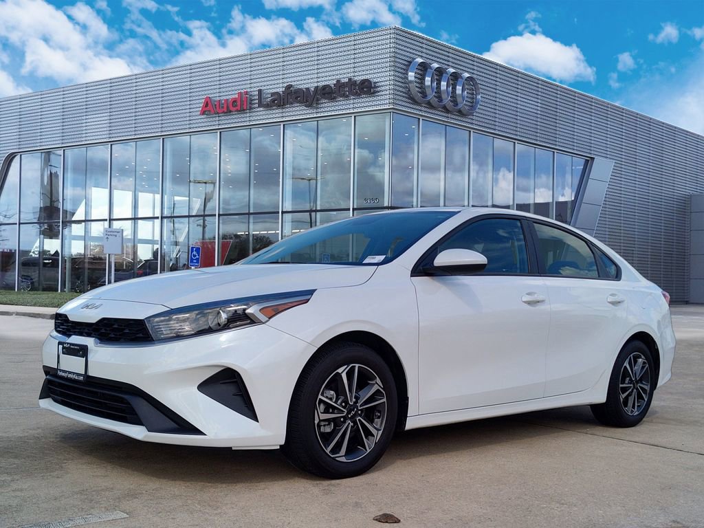 Used 2023 Kia Forte LXS