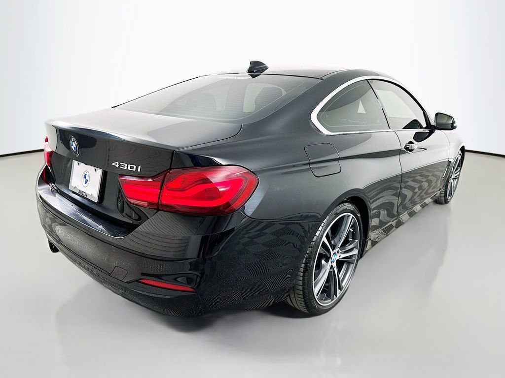 Used 2020 BMW 430i Coupe image 5