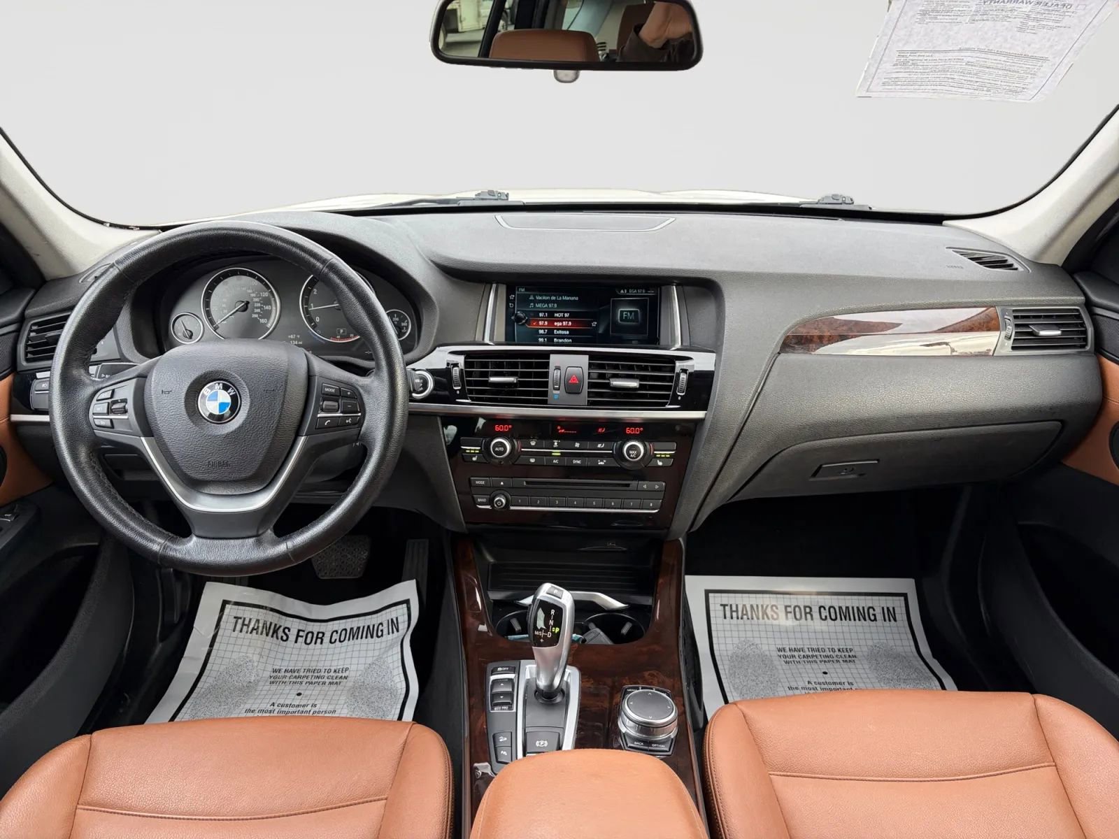 Used 2017 BMW X3 xDrive28i image 20