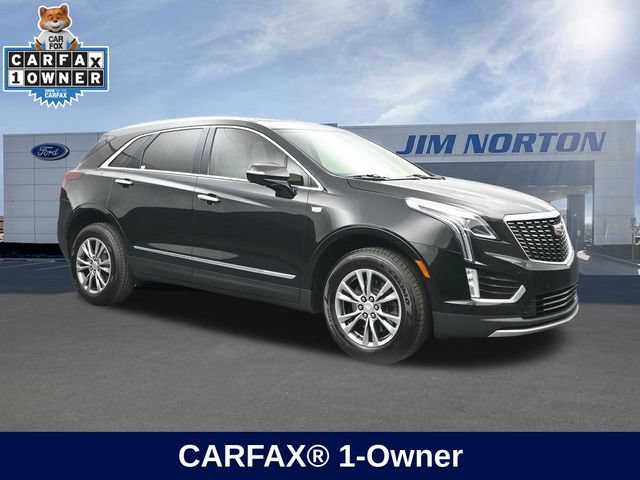 Used 2022 Cadillac XT5 Premium Luxury