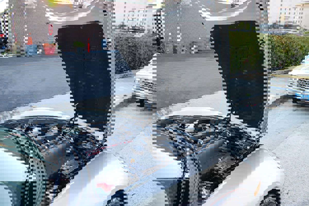 Used 2007 Chevrolet Corvette Convertible image 32