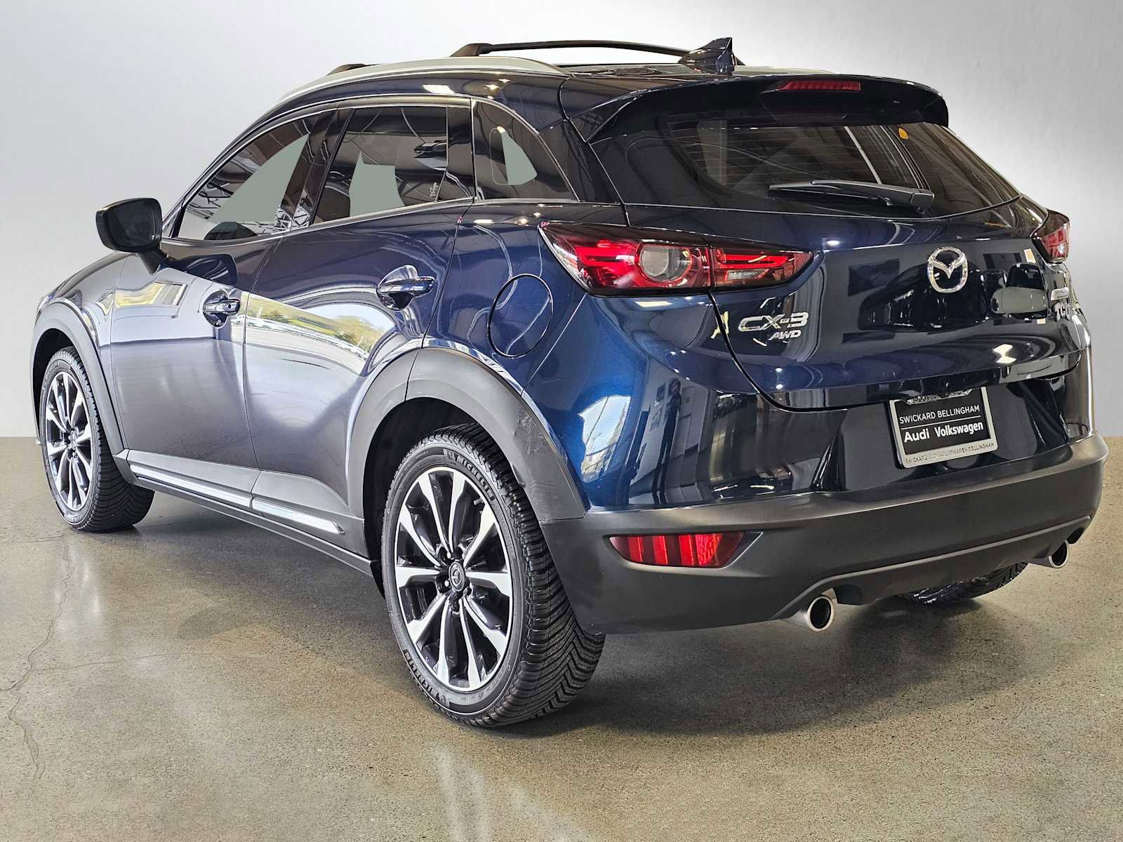 Used 2019 MAZDA CX-3 Grand Touring w/ Premium Package image 5