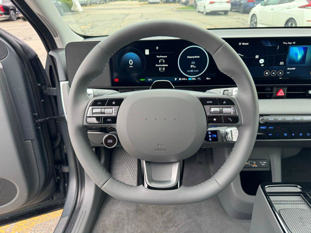 New 2025 Hyundai Ioniq 5 SEL AWD/4WD image 11