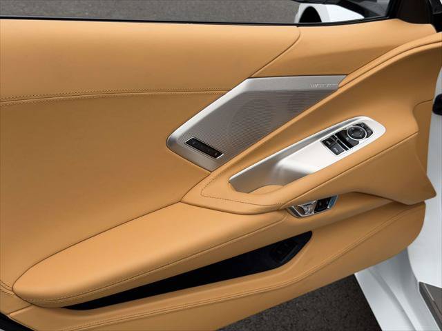 Used 2020 Chevrolet Corvette Stingray Premium Cpe w/ 3LT Preferred Equipment Group RWD image 16