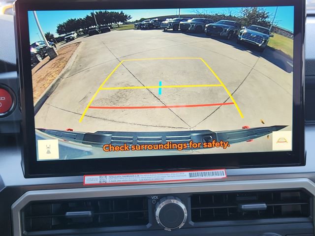 New 2025 Toyota Tacoma TRD Off-Road image 13