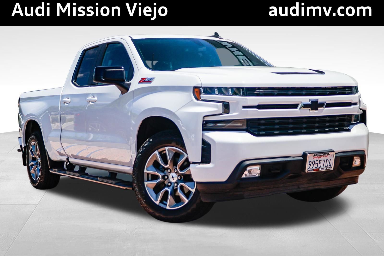Used 2020 Chevrolet Silverado 1500 RST w/ All-Star Edition AWD/4WD image 1