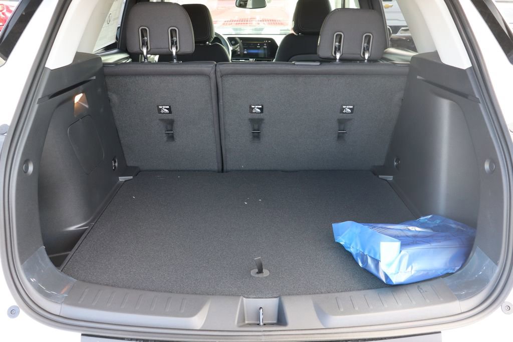 New 2026 Chevrolet TrailBlazer LT image 24