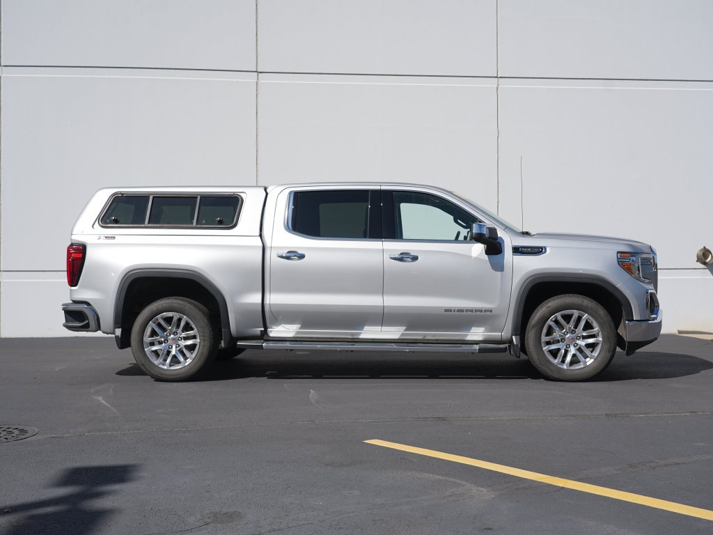 Certified 2020 GMC Sierra 1500 SLT w/ SLT Premium Plus Package AWD/4WD image 2