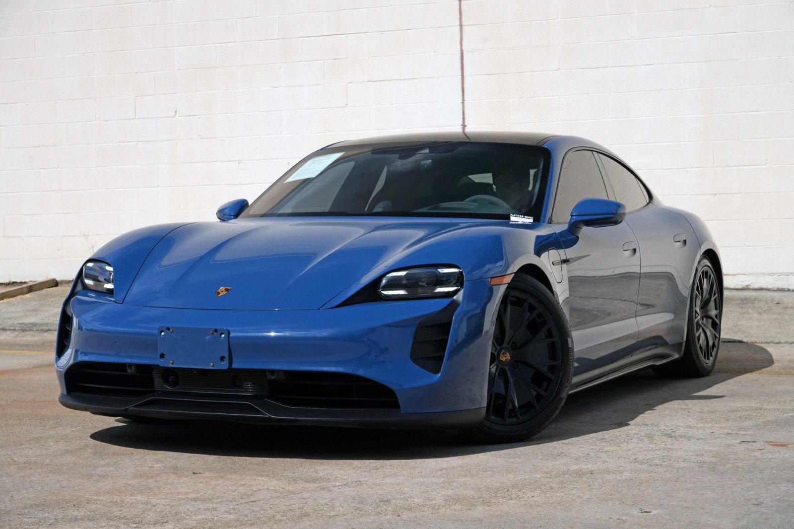 Used 2023 Porsche Taycan GTS AWD/4WD image 58