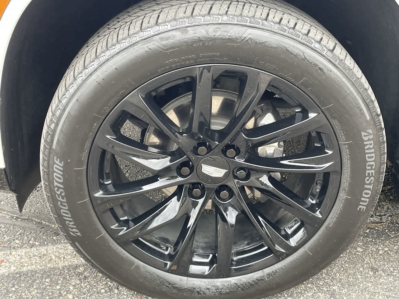Certified 2025 Cadillac Escalade Premium Luxury w/ LPO, Floor Liner Package AWD/4WD image 44