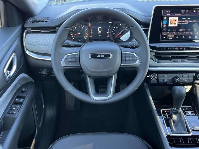 New 2026 Jeep Compass Latitude AWD/4WD image 15