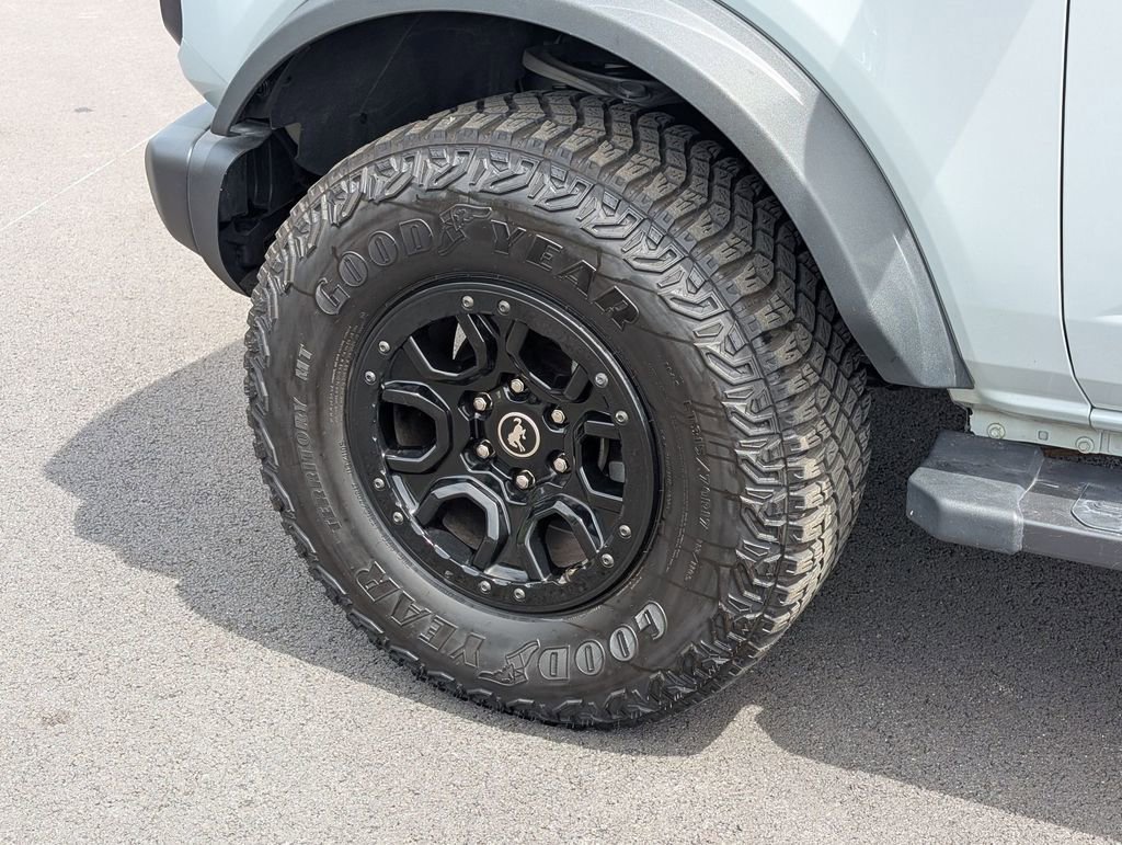 Used 2023 Ford Bronco Wildtrak AWD/4WD image 24