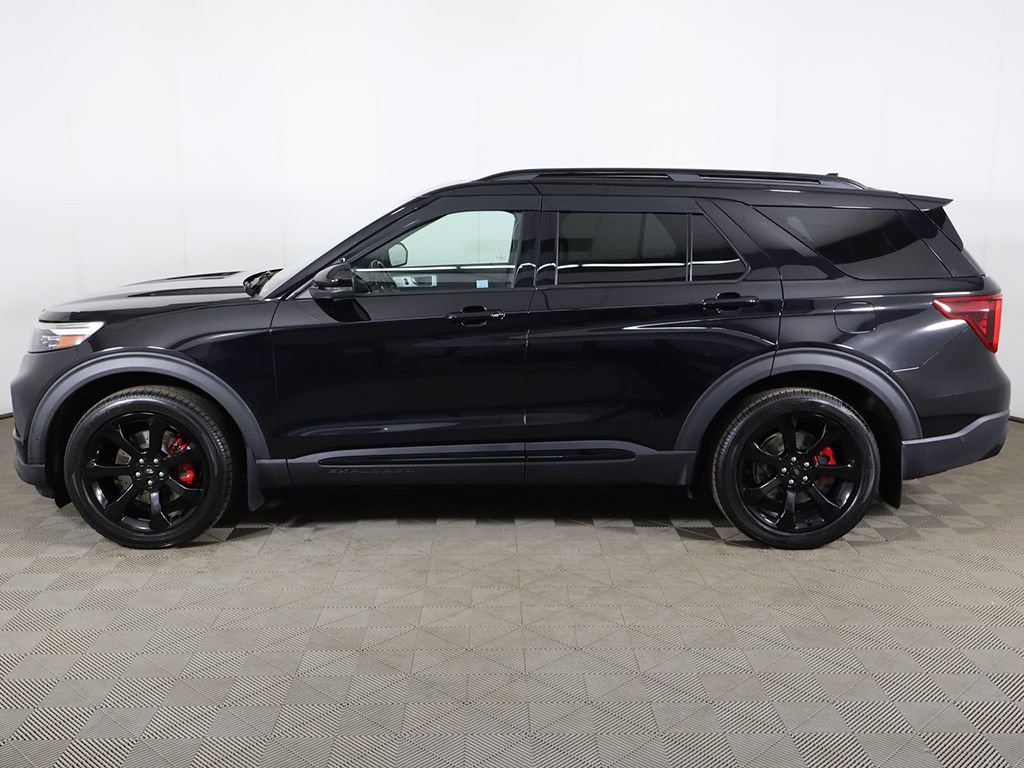Used 2020 Ford Explorer ST w/ ST Street Pack AWD/4WD image 23