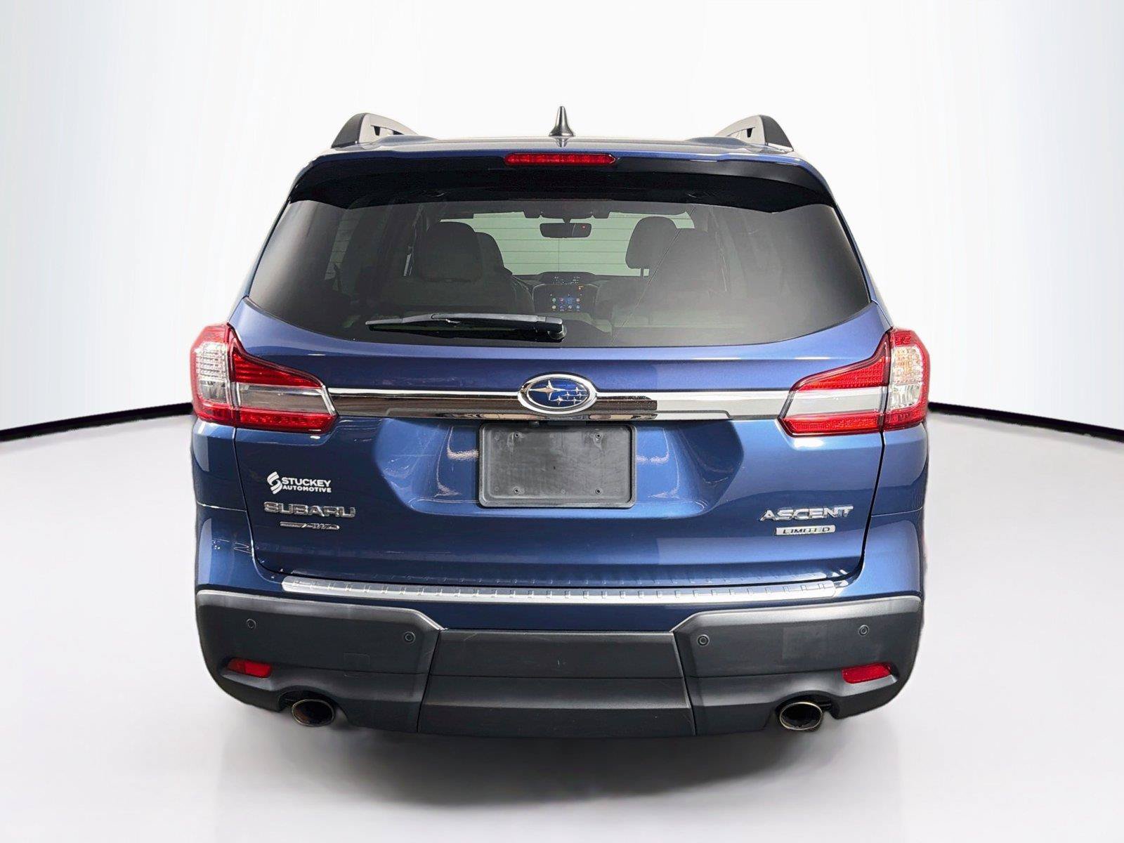 Used 2019 Subaru Ascent Limited AWD/4WD image 10