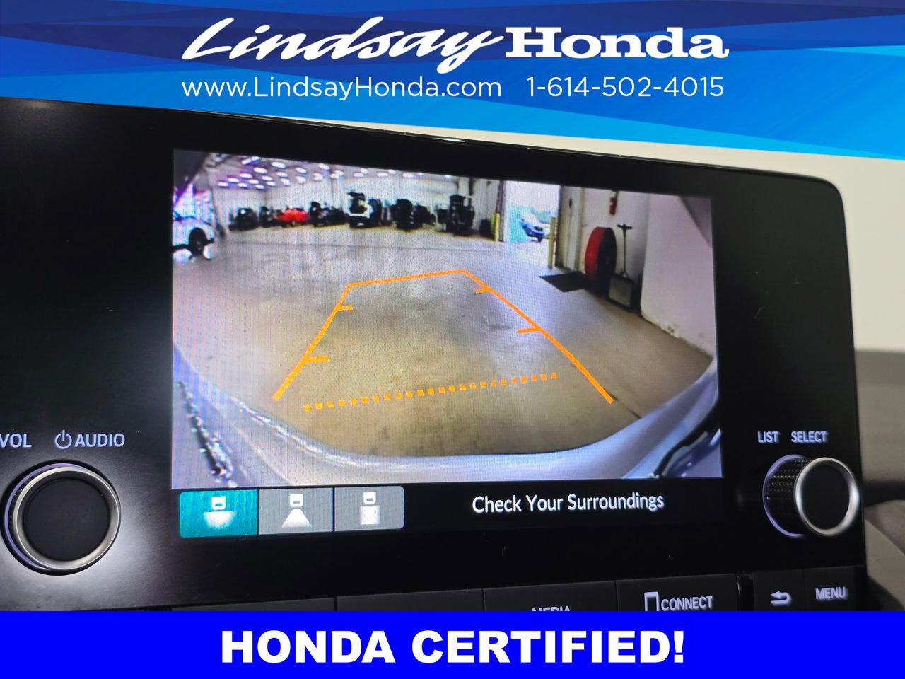 Certified 2024 Honda Accord LX image 18