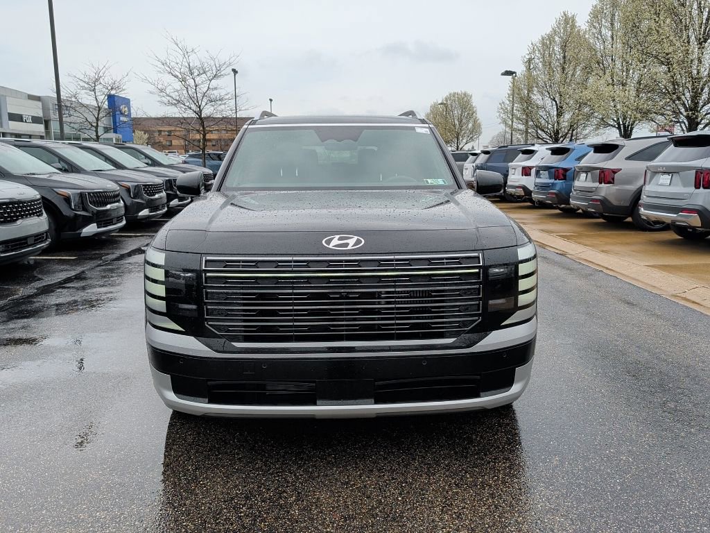 Used 2026 Hyundai Palisade Calligraphy AWD/4WD image 7