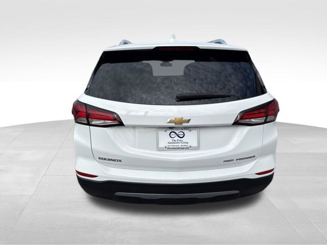 Used 2022 Chevrolet Equinox Premier AWD/4WD image 7