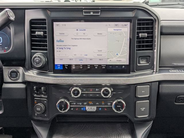 New 2025 Ford F350 Platinum image 19