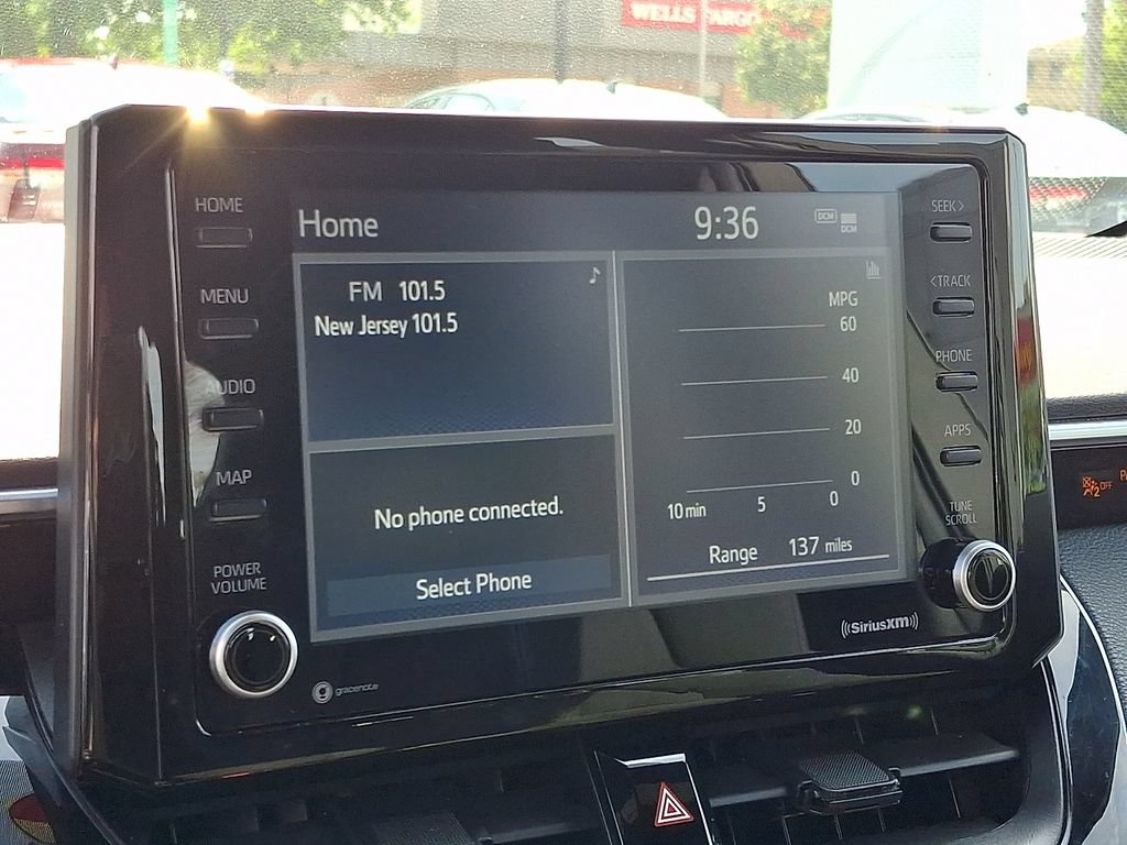 Certified 2022 Toyota Corolla SE FWD image 19