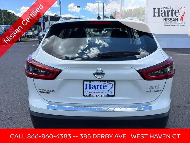 Certified 2022 Nissan Rogue Sport SL AWD/4WD image 6