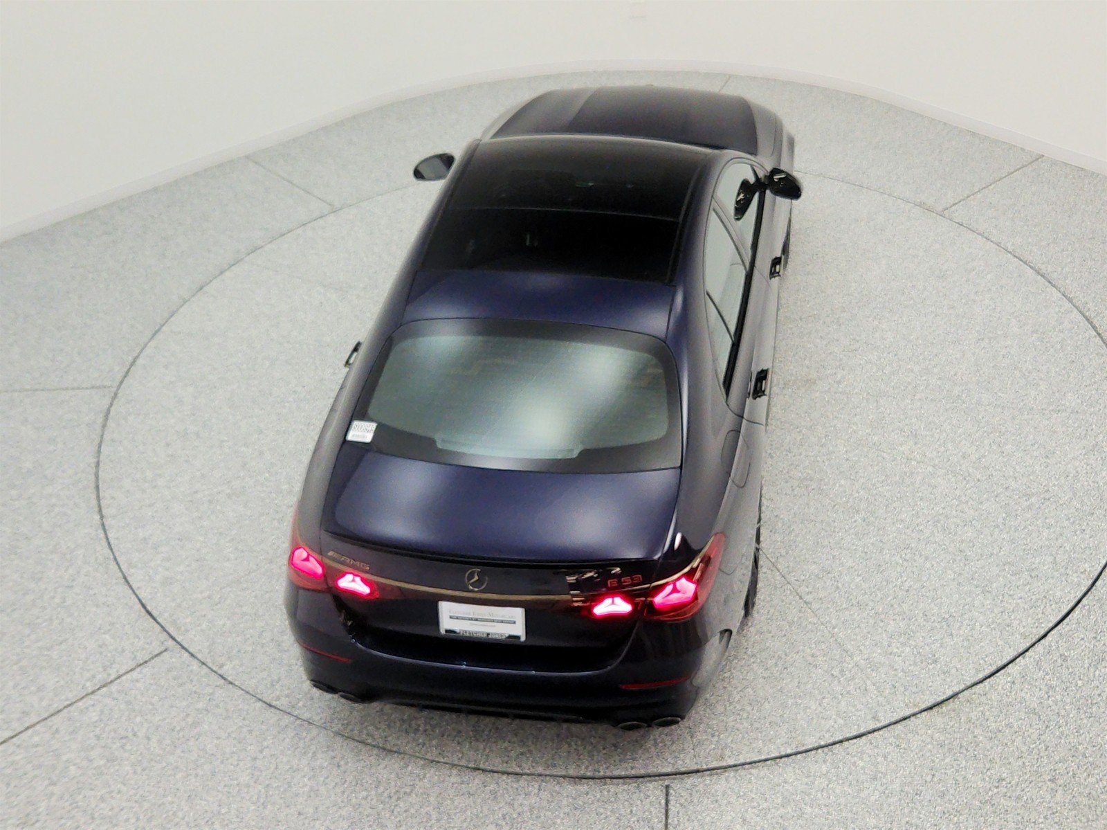 New 2026 Mercedes-Benz E 53 AMG e 4MATIC Sedan image 21
