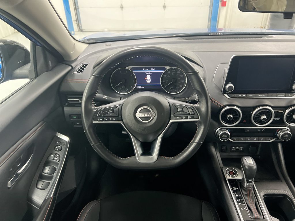 Used 2024 Nissan Sentra SR FWD image 11