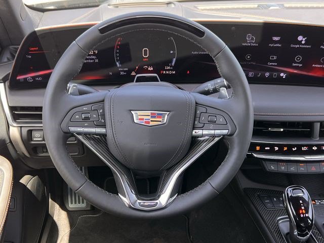 New 2026 Cadillac CT5 V w/ Technology Package RWD image 13