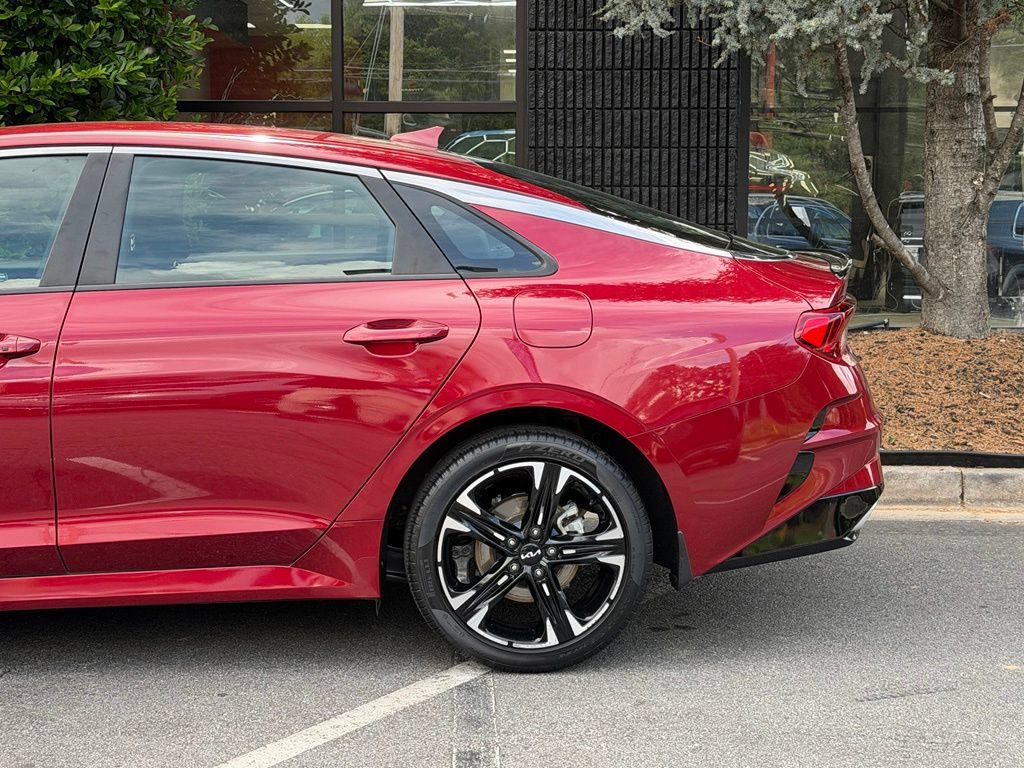 Used 2022 Kia K5 GT-Line FWD image 11