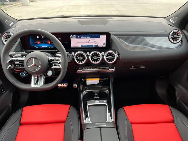 New 2025 Mercedes-Benz GLA 35 AMG 4MATIC image 3