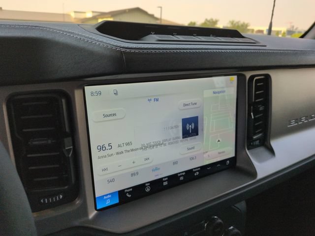 New 2026 Ford Bronco Outer Banks w/ Sasquatch Package AWD/4WD image 16