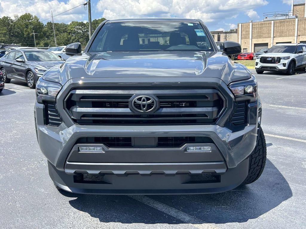 New 2026 Toyota Tacoma SR5 AWD/4WD image 8