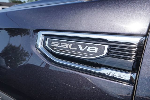 Used 2025 GMC Sierra 1500 SLT AWD/4WD image 6