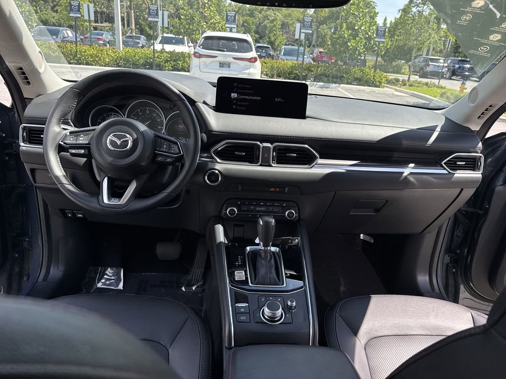 Certified 2023 MAZDA CX-5 Carbon Edition AWD/4WD image 36
