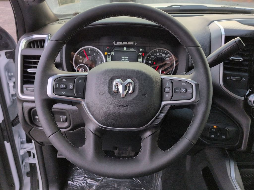 New 2026 RAM 2500 Big Horn image 12