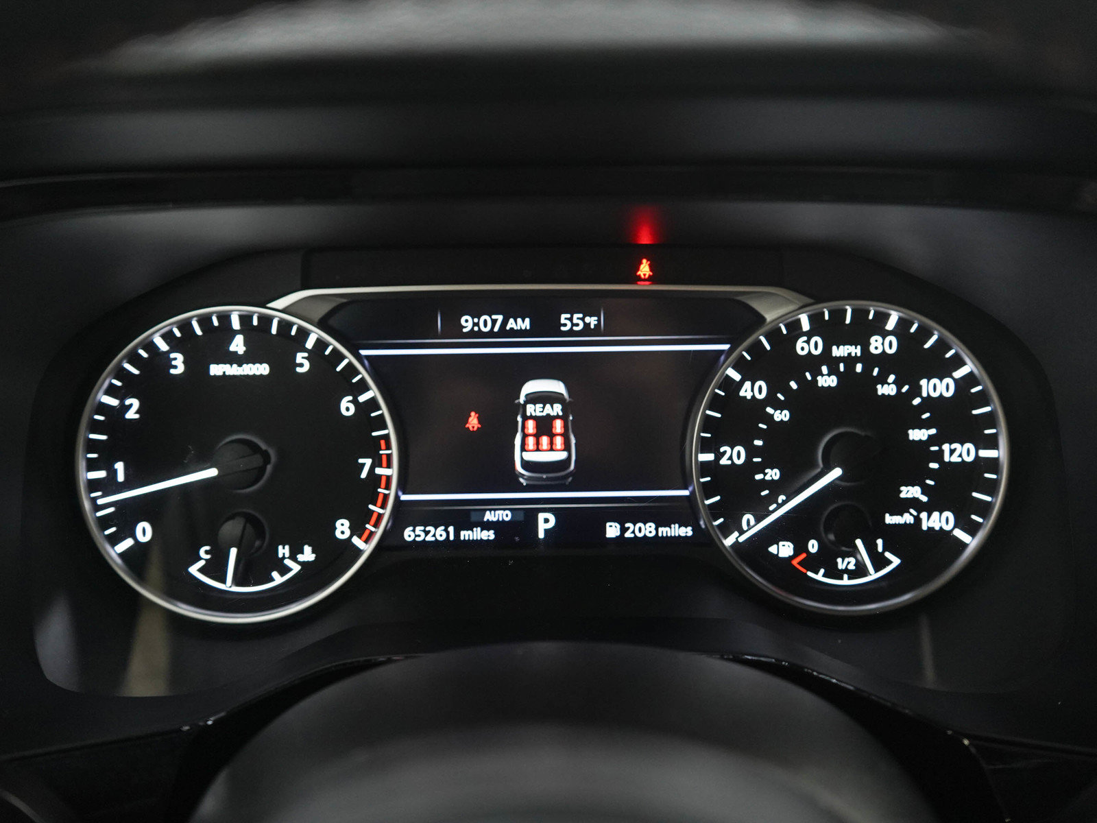 Used 2024 Nissan Pathfinder Rock Creek AWD/4WD image 24