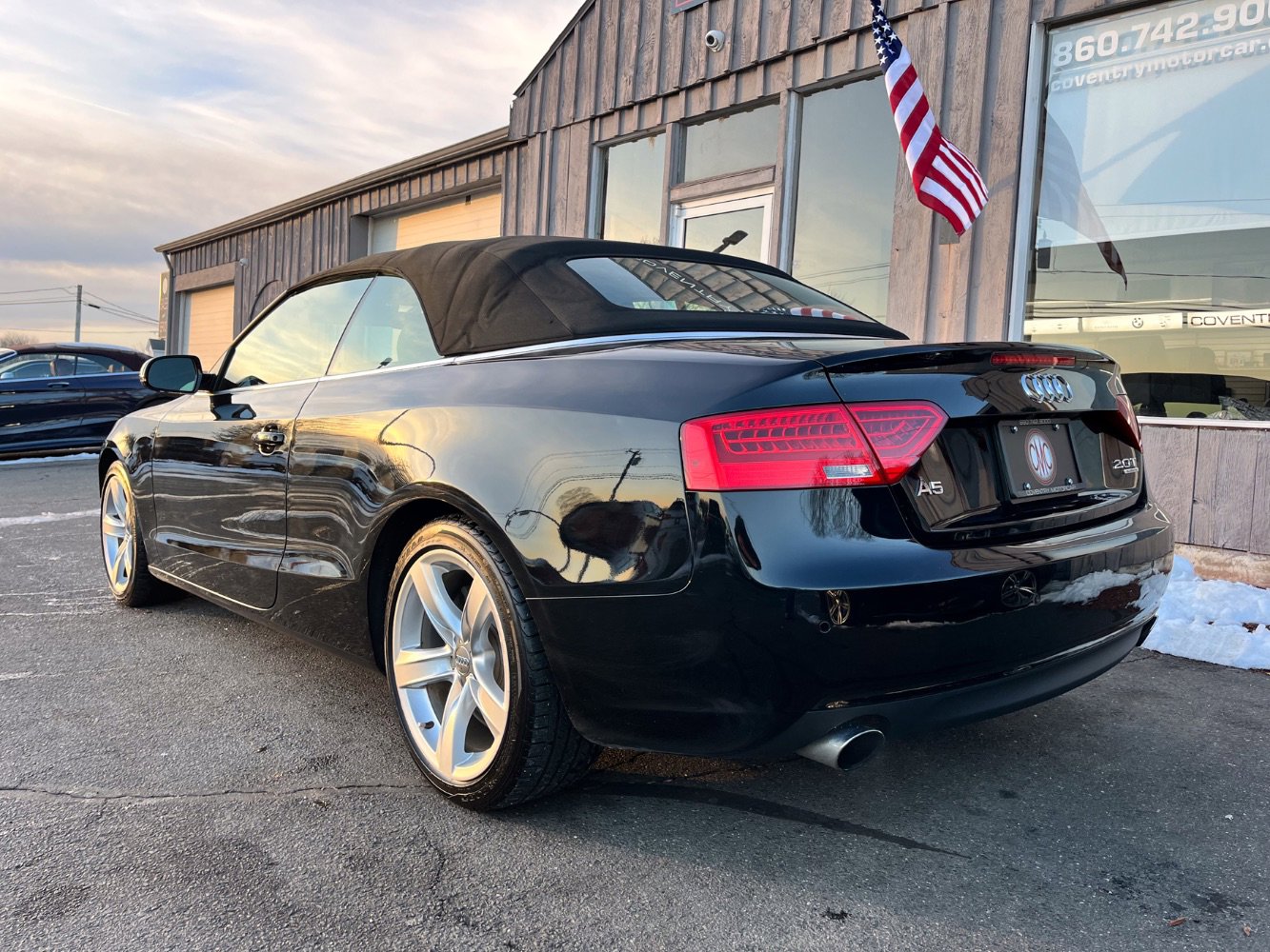 Used 2014 Audi A5 2.0T Premium Plus w/ Premium Plus Package image 42