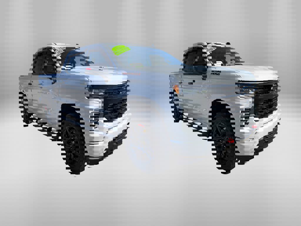 Used 2025 Chevrolet Silverado 1500 RST w/ Redline Edition image 7