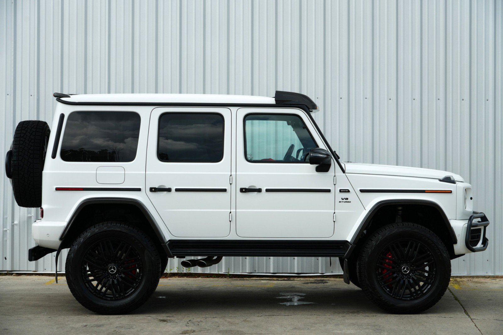 Used 2023 Mercedes-Benz G 63 AMG Squared w/ AMG Night Package Magno image 65