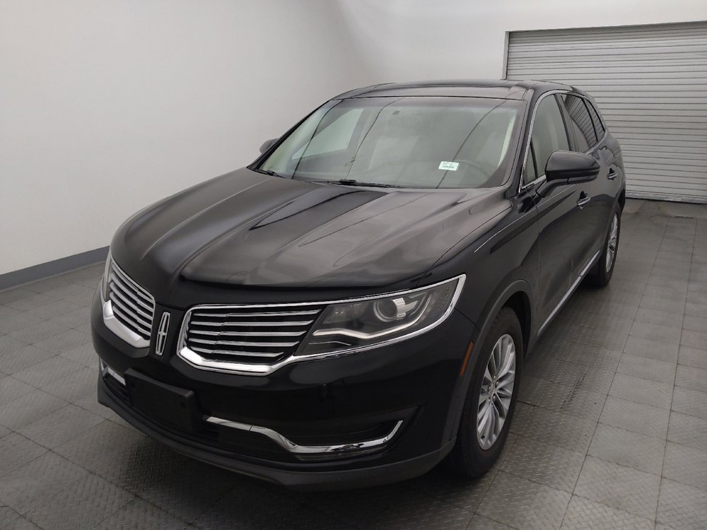 Used 2016 Lincoln MKX Select FWD image 15
