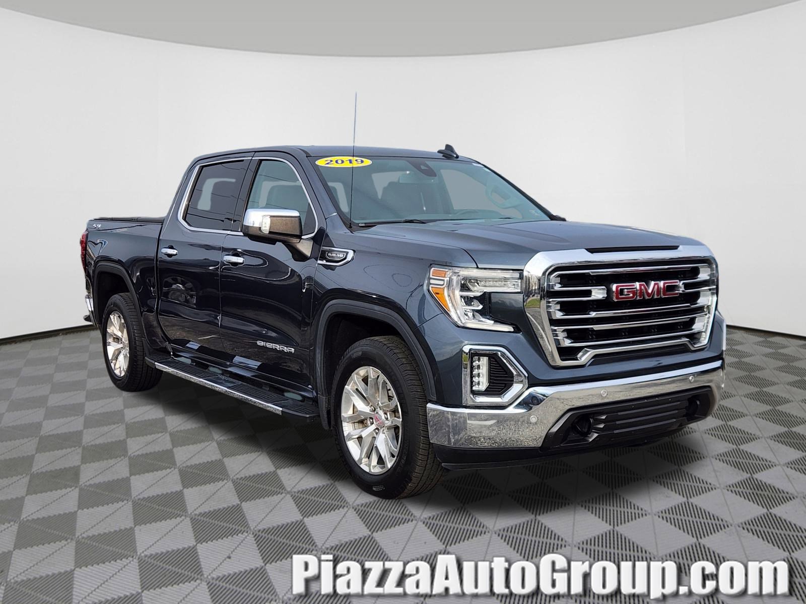 Used 2019 GMC Sierra 1500 SLT w/ SLT Premium Plus Package