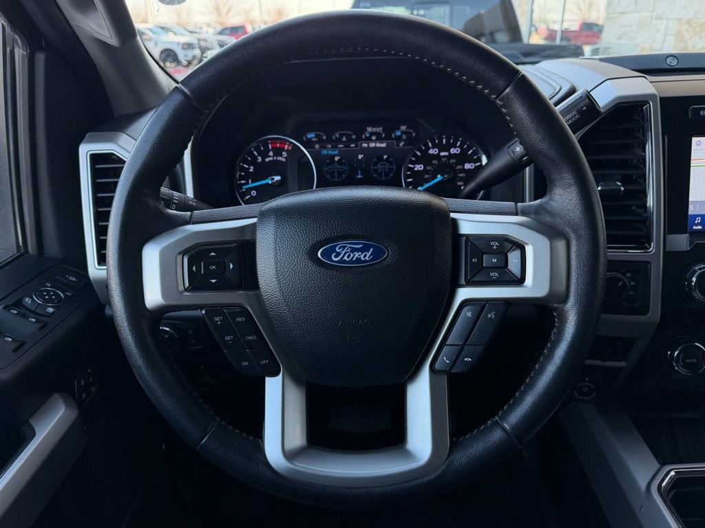 Used 2020 Ford F250 Lariat w/ Tremor Off-Road Package AWD/4WD image 11