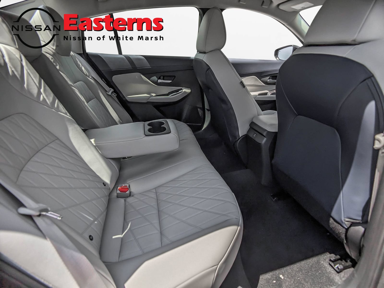 New 2026 Nissan Sentra SL w/ Floor Mat Package FWD image 22