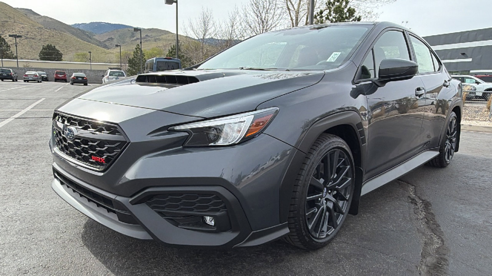 New 2026 Subaru WRX Premium image 7