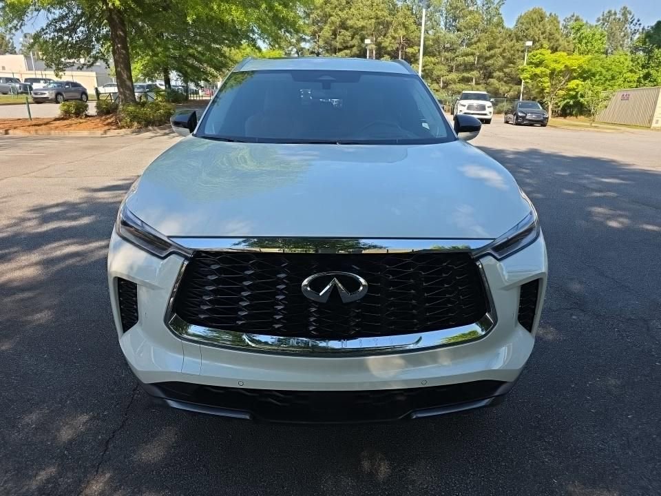 Used 2023 INFINITI QX60 Sensory w/ Vision Package image 19