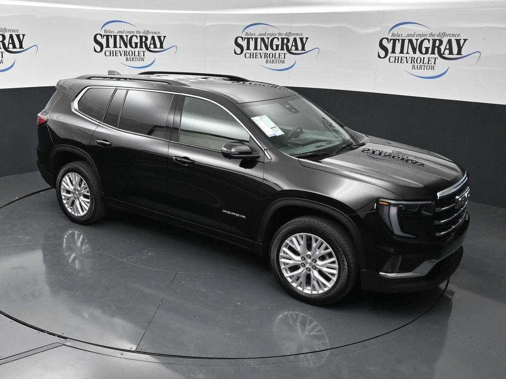 Certified 2026 GMC Acadia Elevation w/ Elevation Premium Package FWD image 21
