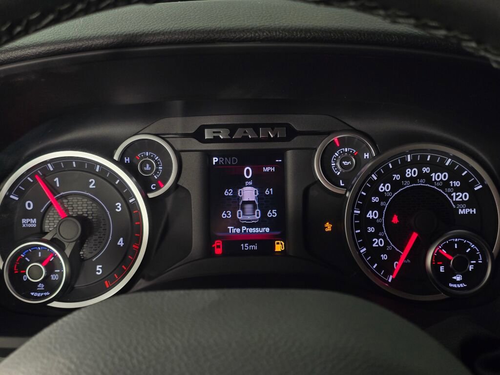 New 2026 RAM 2500 Big Horn image 20