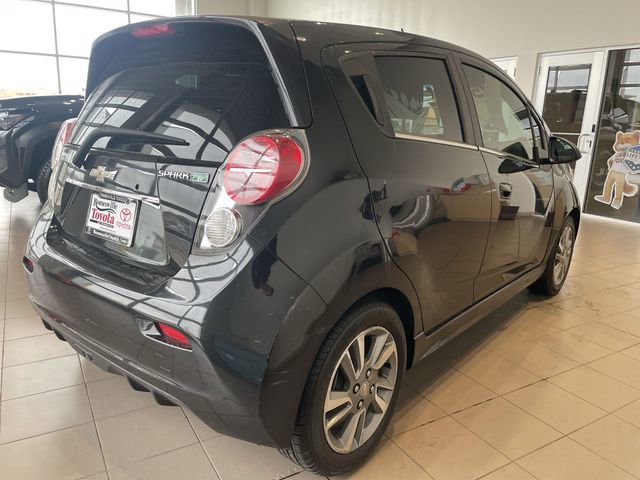 Used 2015 Chevrolet Spark LT FWD image 33