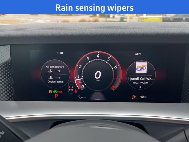 New 2026 Volkswagen Tiguan SE R-Line FWD image 15
