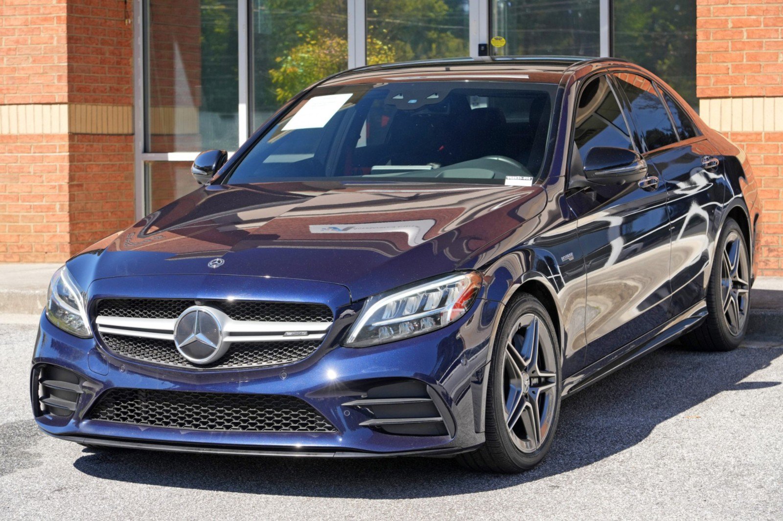 Used 2020 Mercedes-Benz C 43 AMG 4MATIC Sedan image 48