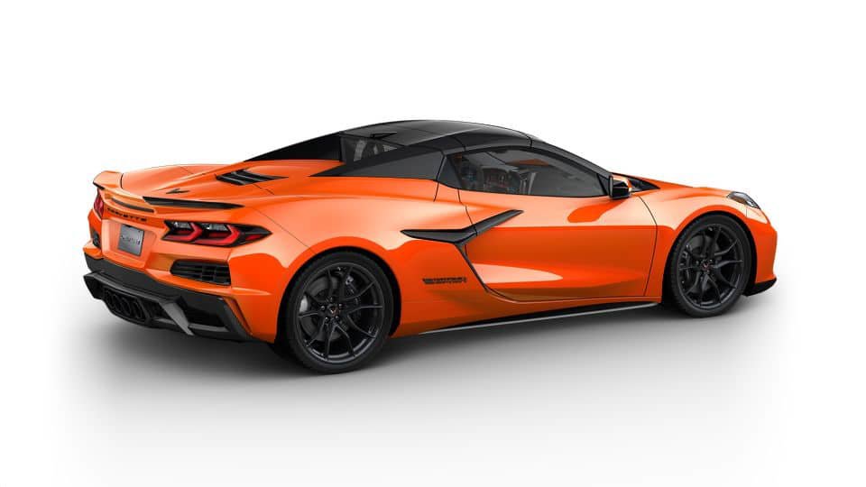 New 2027 Chevrolet Corvette Grand Sport RWD image 30